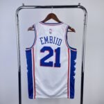 23 Season Philadelphia 76ers Home  #21 - Image 2