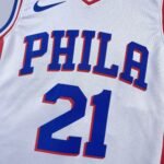 23 Season Philadelphia 76ers Home  #21 - Image 9