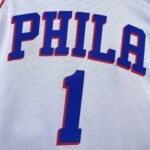 23 Season Philadelphia 76ers Home  #1 - Image 7