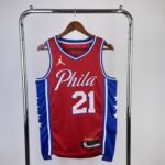 23 Season Philadelphia 76ers Flyer  #21