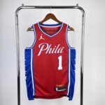 23 Season Philadelphia 76ers Flyer  #1