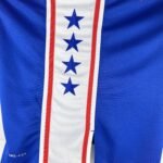 23 Season Philadelphia 76ers Blue V  #9 - Image 7