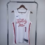 23 Season Philadelphia 76ers City Edition  #1