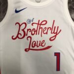 23 Season Philadelphia 76ers City Edition  #1 - Image 3