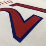 23 Season Philadelphia 76ers City Edition  #21 - Image 8