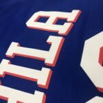 Philadelphia 76ers Blue V  #39 - Image 3