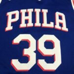 Philadelphia 76ers Blue V  #39 - Image 9