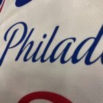20 Season Philadelphia 76ers White  #21 - Image 3
