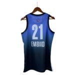 23 Season All Star No.21 Embiid - Image 2