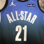 23 Season All Star No.21 Embiid - Image 5