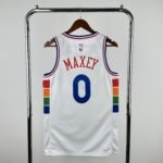 24 Season Philadelphia 76ers City Edition  #0 - Image 2