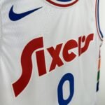 24 Season Philadelphia 76ers City Edition  #0 - Image 3