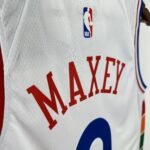 24 Season Philadelphia 76ers City Edition  #0 - Image 4