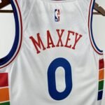 24 Season Philadelphia 76ers City Edition  #0 - Image 6