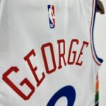 24 Season Philadelphia 76ers City Edition  #8 - Image 7