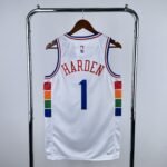 24 Season Philadelphia 76ers City Edition  #1 - Image 2