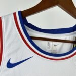 24 Season Philadelphia 76ers City Edition  #1 - Image 3