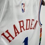 24 Season Philadelphia 76ers City Edition  #1 - Image 8