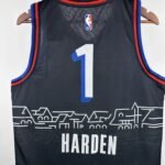 21 Season Philadelphia 76ers City Edition  #1 - Image 4