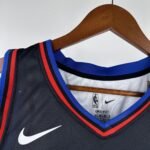 21 Season Philadelphia 76ers City Edition  #0 - Image 3