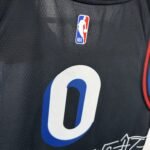 21 Season Philadelphia 76ers City Edition  #0 - Image 6