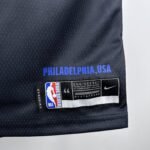 21 Season Philadelphia 76ers City Edition  #0 - Image 7