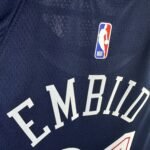 24 Season Philadelphia 76ers City Edition  #21 - Image 9