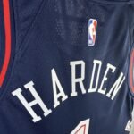 24 Season Philadelphia 76ers City Edition  #1 - Image 6