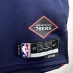 24 Season Philadelphia 76ers City Edition  #1 - Image 9