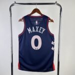 24 Season Philadelphia 76ers City Edition  #0 - Image 2