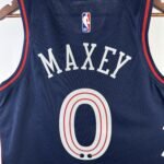 24 Season Philadelphia 76ers City Edition  #0 - Image 6