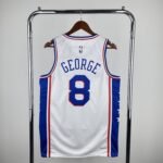 23 Season Philadelphia 76ers Home  #8 - Image 2