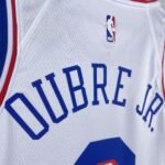 23 Season Philadelphia 76ers Home  #9 - Image 7