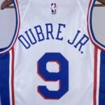 23 Season Philadelphia 76ers Home  #9 - Image 8