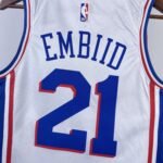 23 Season Philadelphia 76ers Home  #21 - Image 8