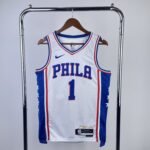 23 Season Philadelphia 76ers Home  #1