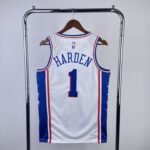 23 Season Philadelphia 76ers Home  #1 - Image 2