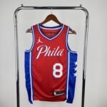 23 Season Philadelphia 76ers Flyer  #8
