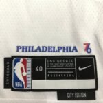 23 Season Philadelphia 76ers City Edition  #0 - Image 4