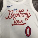 23 Season Philadelphia 76ers City Edition  #0 - Image 7
