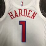 23 Season Philadelphia 76ers City Edition  #1 - Image 4