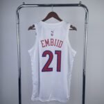 23 Season Philadelphia 76ers City Edition  #21 - Image 2