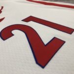 23 Season Philadelphia 76ers City Edition  #21 - Image 4