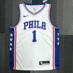 Philadelphia 76ers White V  #1 Harden