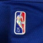 Philadelphia 76ers Blue V  #1 Harden - Image 6