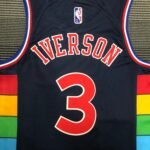 22 Season Philadelphia 76ers City Edition  #3 - Image 3
