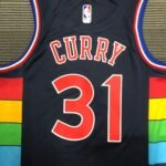 22 Season Philadelphia 76ers City Edition  #31 - Image 4