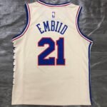 21 Season Philadelphia 76ers  #21 - Image 2