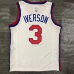 21 Season Philadelphia 76ers Limited White  #3 - Image 2