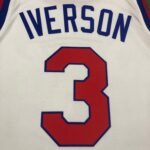 21 Season Philadelphia 76ers Limited White  #3 - Image 3